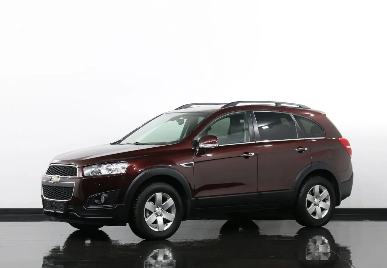 Chevrolet Captiva