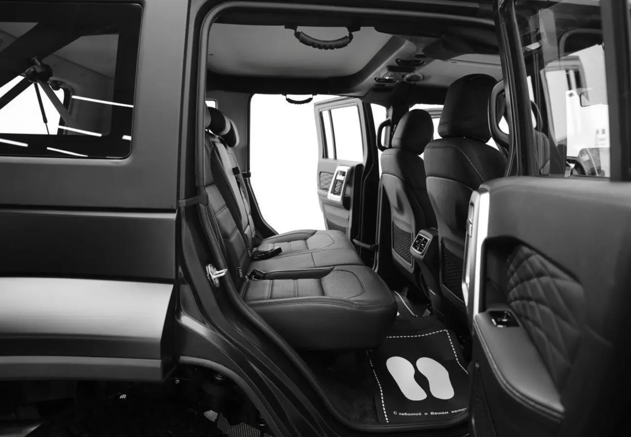 BAIC BJ40