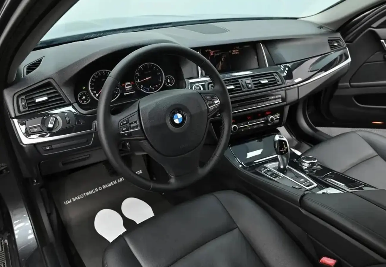 BMW 5 серии