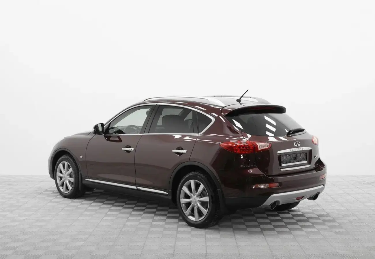 Infiniti QX50
