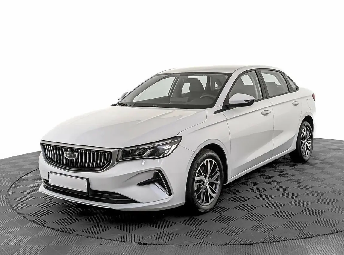 Geely Emgrand EC7