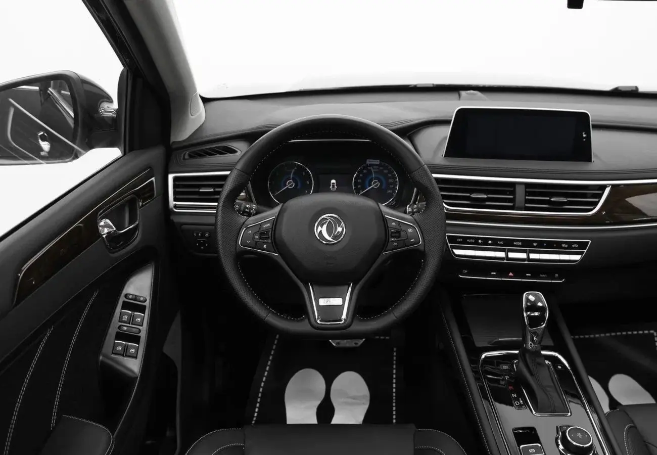 DongFeng 580