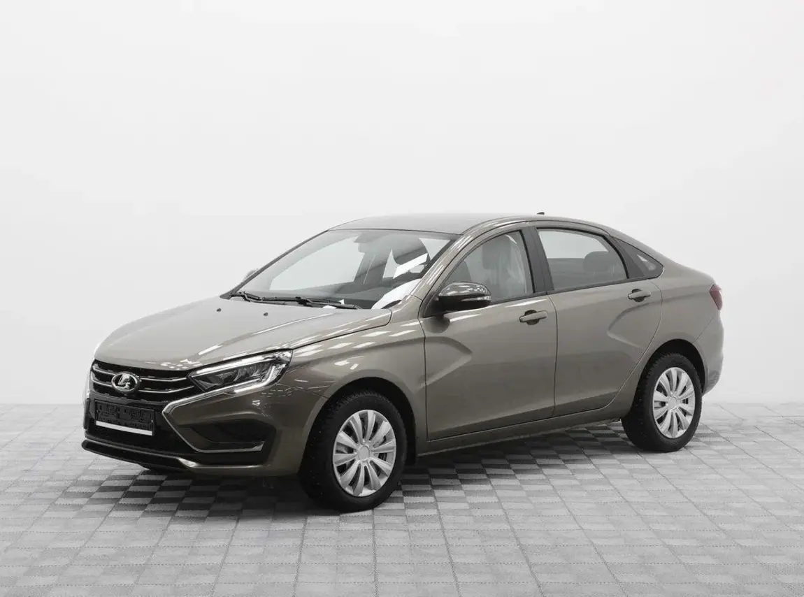 Lada (ВАЗ) Vesta