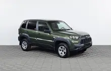 Lada (ВАЗ) Niva Travel