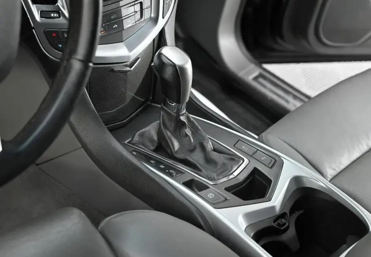 Cadillac SRX