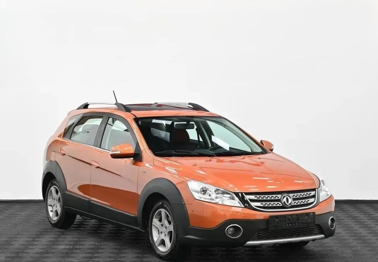 DongFeng H30 Cross