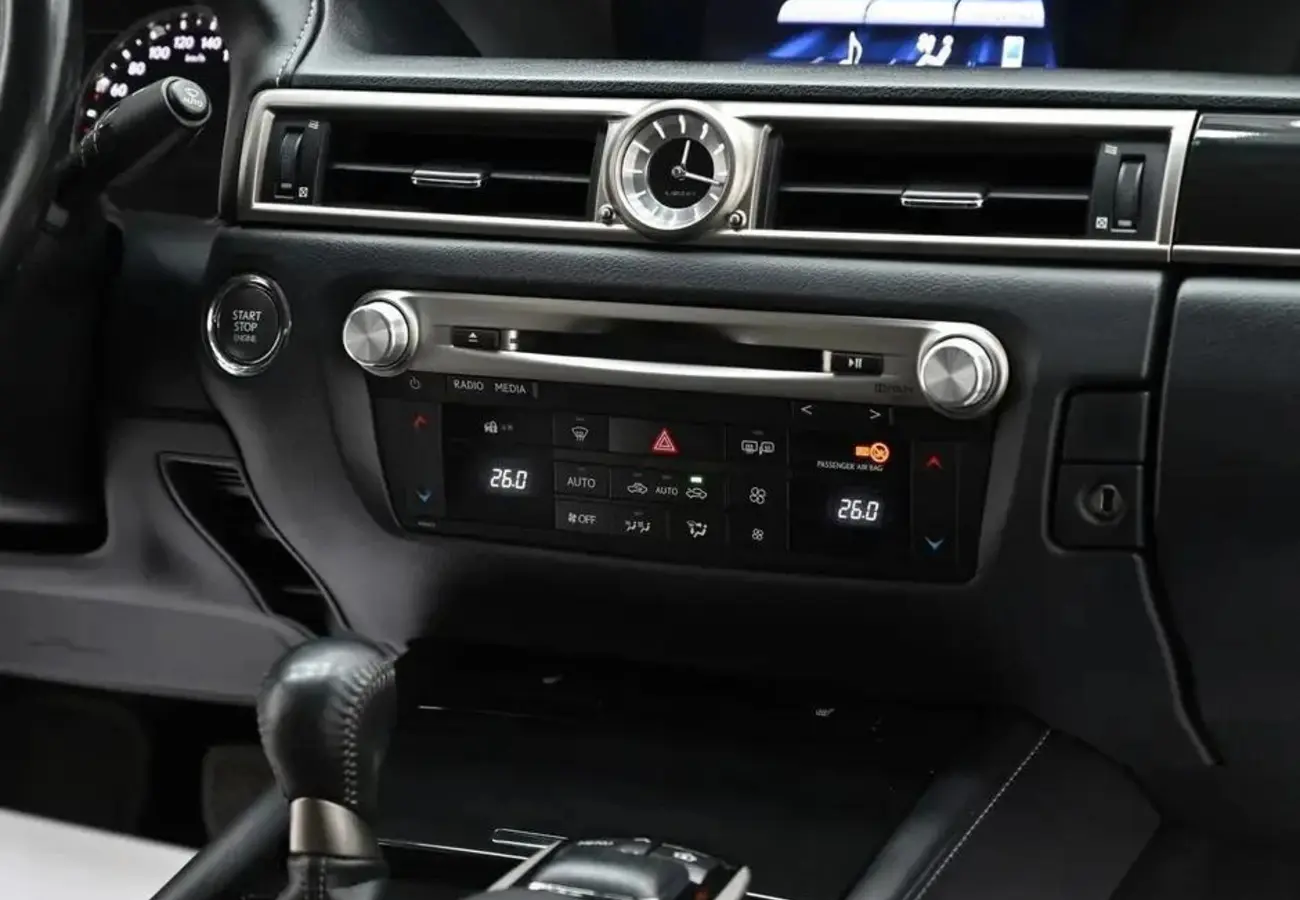 Lexus GS