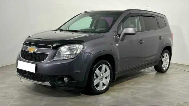 Chevrolet Orlando
