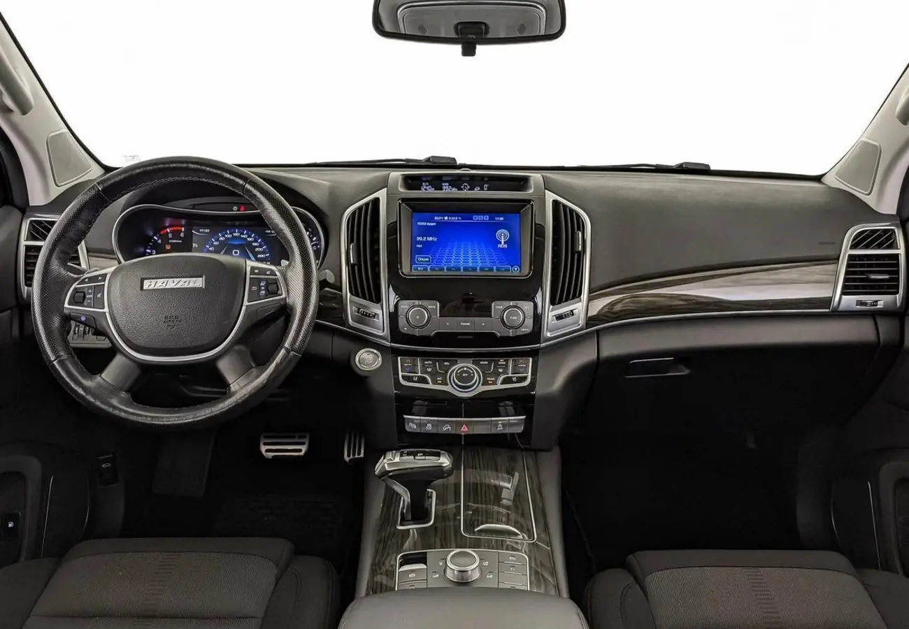 Haval H9
