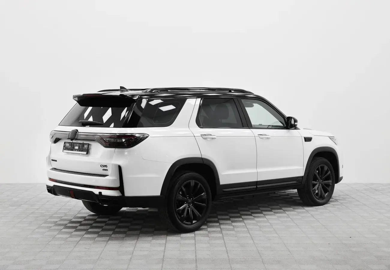 Changan CS95