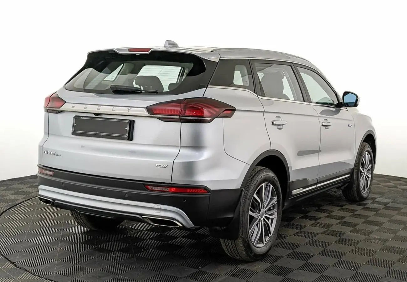 Geely Atlas Pro