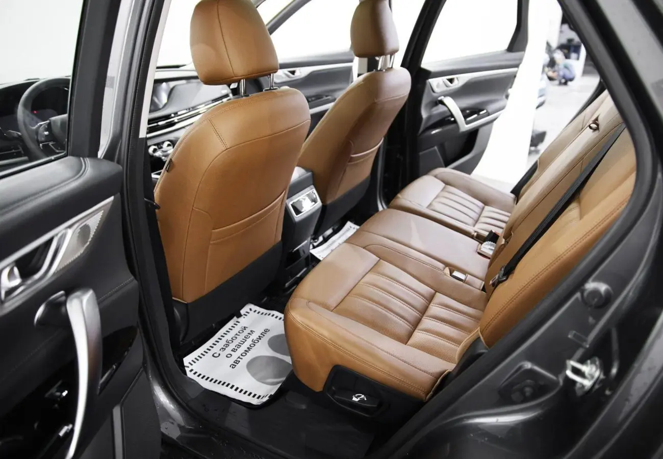 Changan CS95