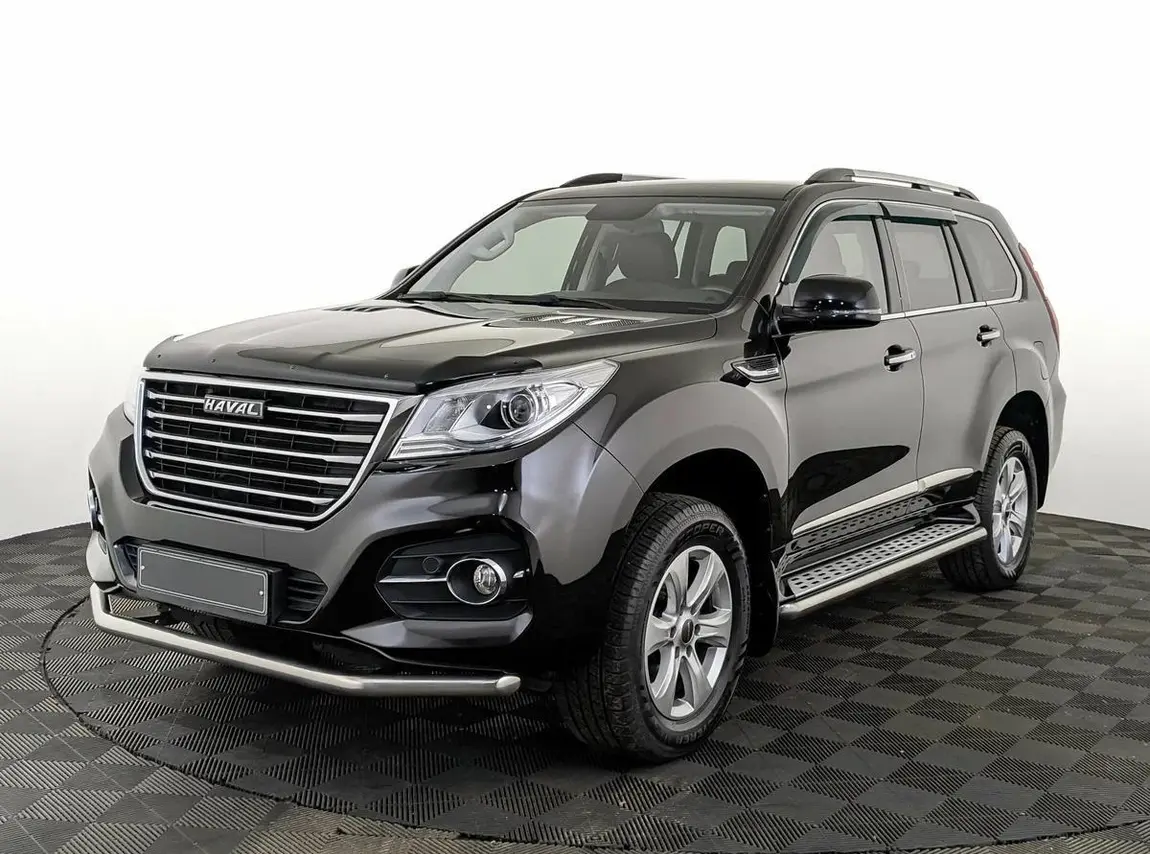 Haval H9