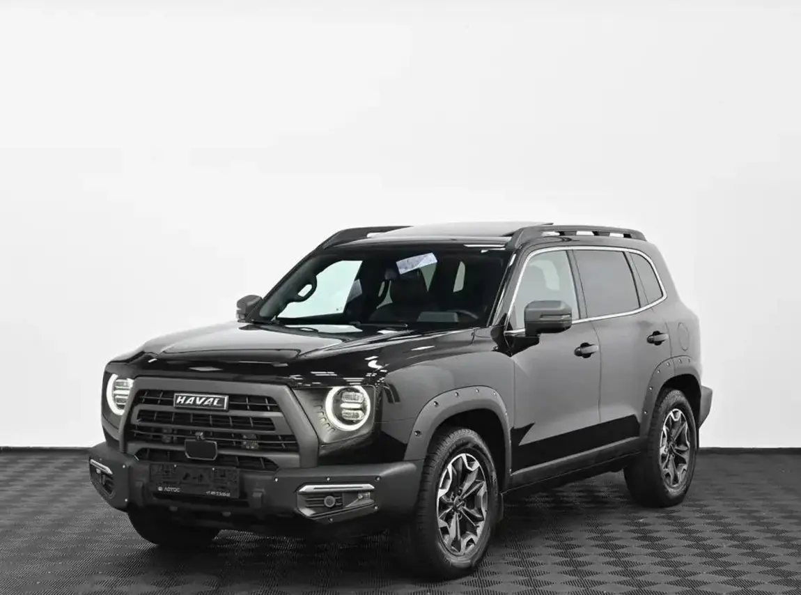 Haval Dargo