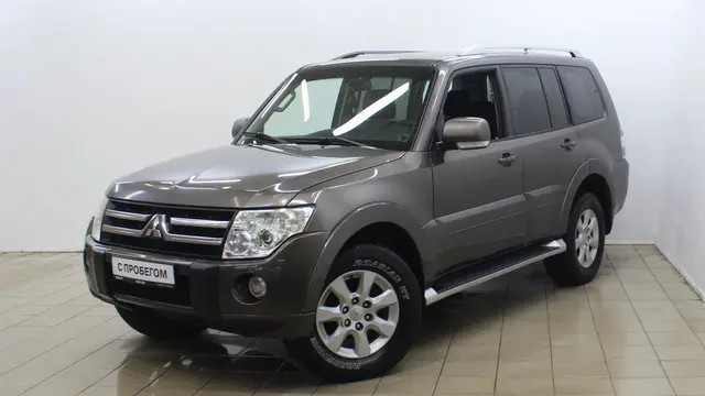 Mitsubishi Pajero