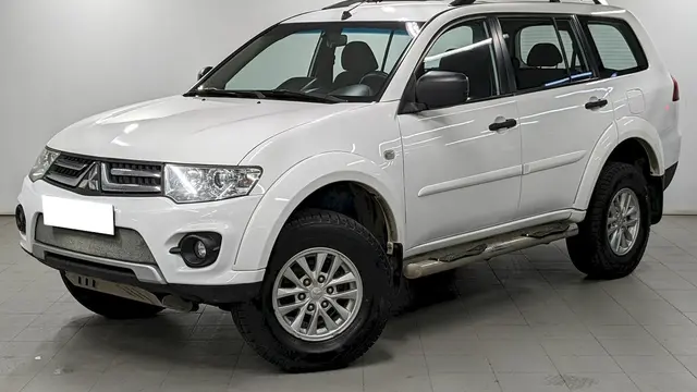 Mitsubishi Pajero Sport