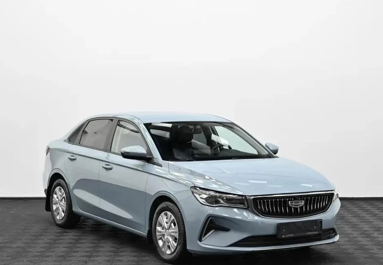 Geely Emgrand EC7