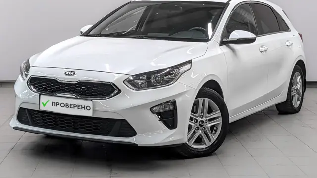 Kia Ceed