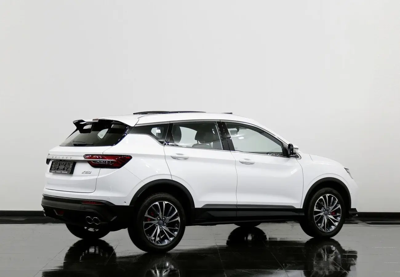 Belgee X50
