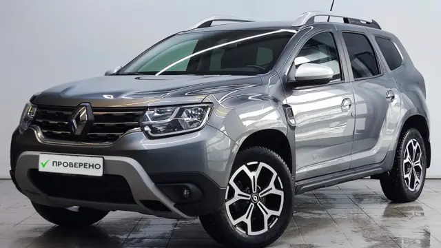 Renault Duster