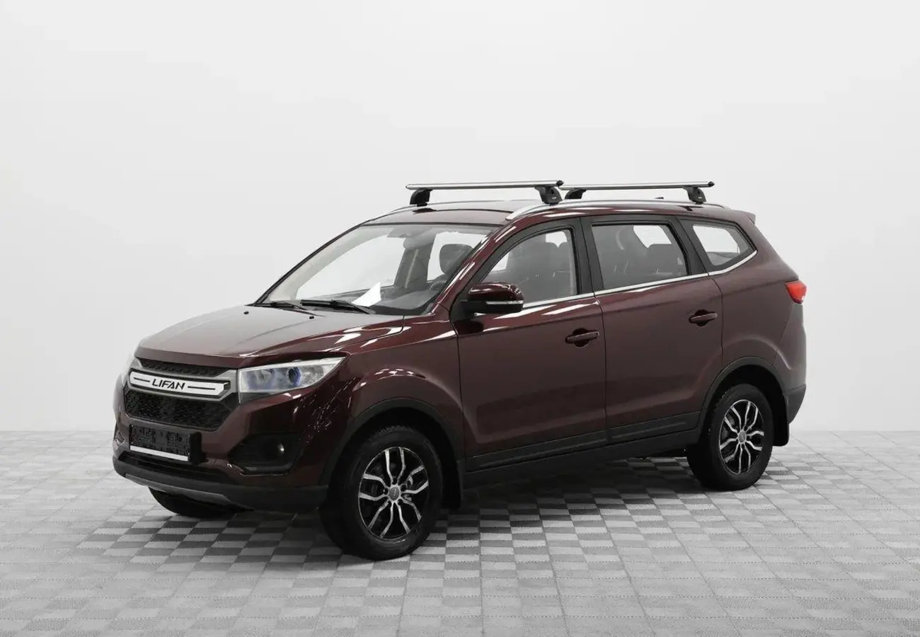 Lifan Myway