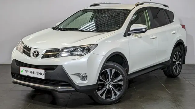 Toyota RAV4