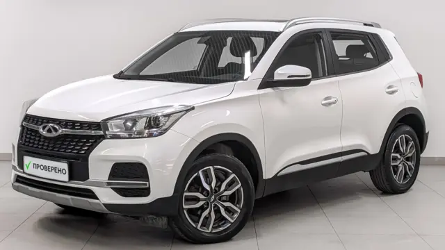 CHERY Tiggo 4