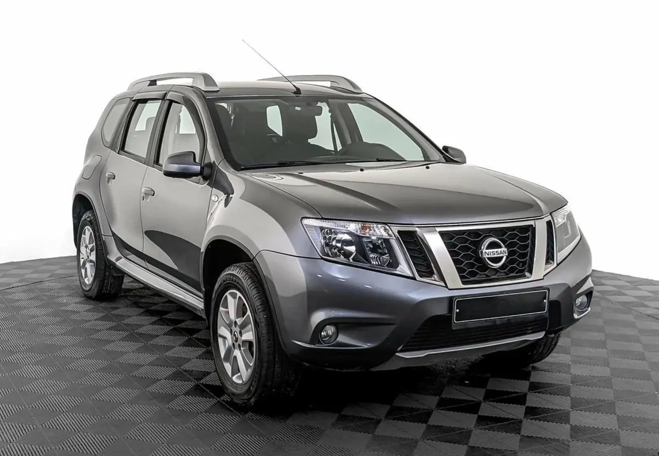 Nissan Terrano