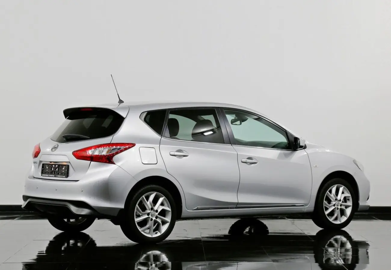 Nissan Tiida