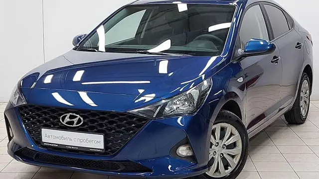 Hyundai Solaris