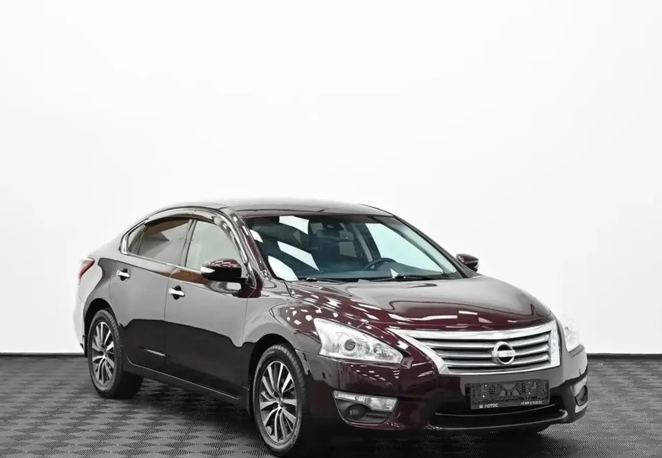 Nissan Teana