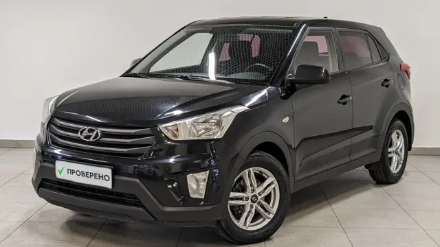 Hyundai Creta