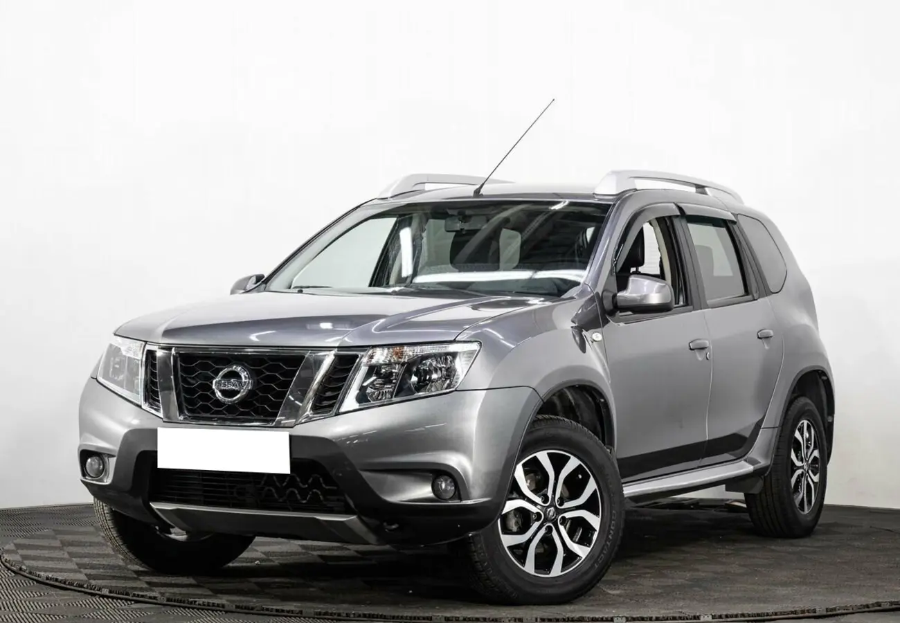 Nissan Terrano