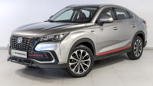 Changan CS85