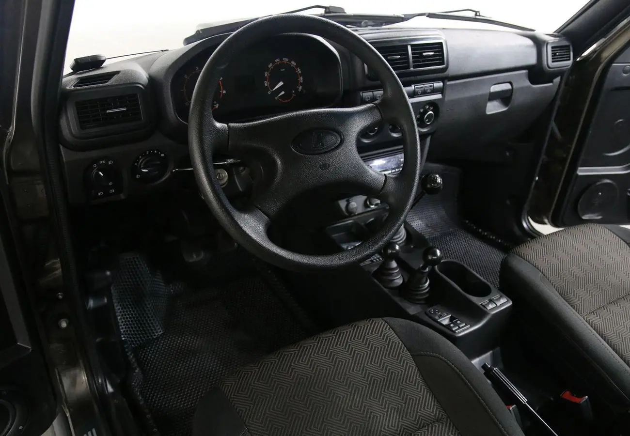 Lada (ВАЗ) 2121 (4x4)
