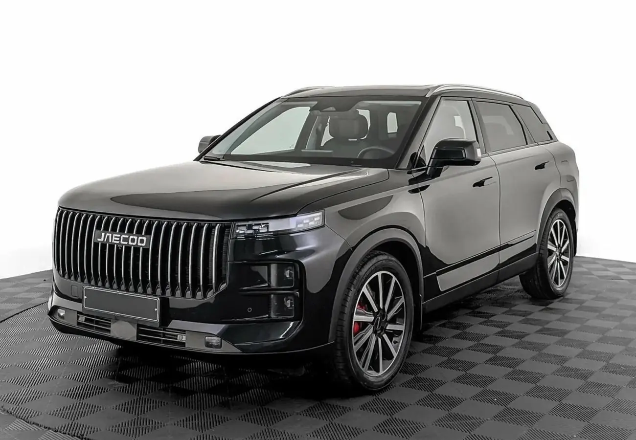 Jaecoo J7