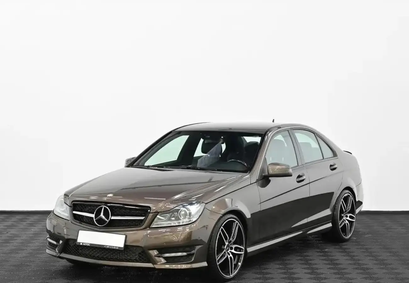 Mercedes-Benz C-Класс