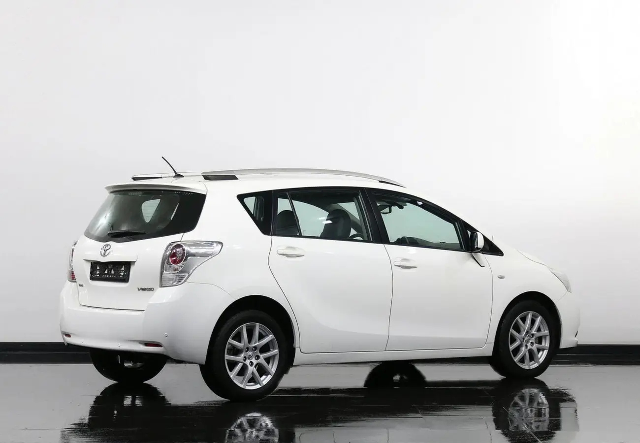 Toyota Verso