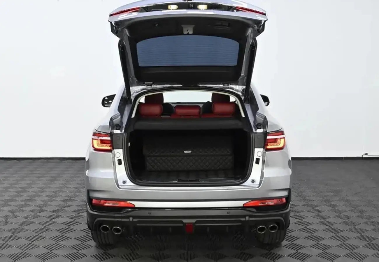 Changan CS85