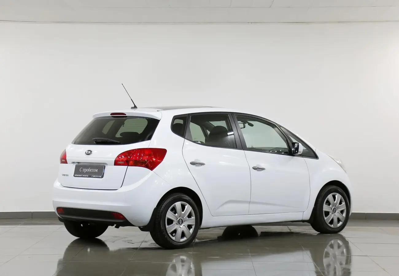 Kia Venga