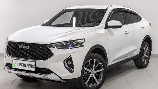 Haval F7x