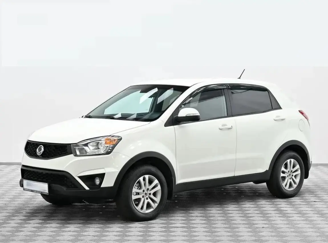 SsangYong Actyon