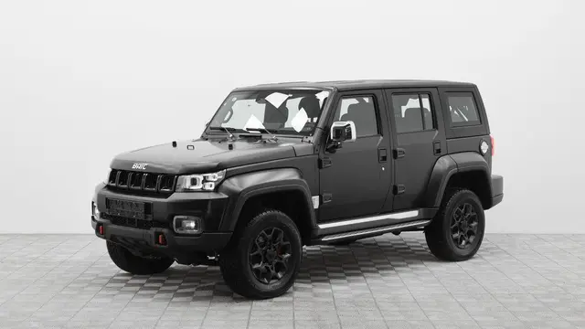 BAIC BJ40