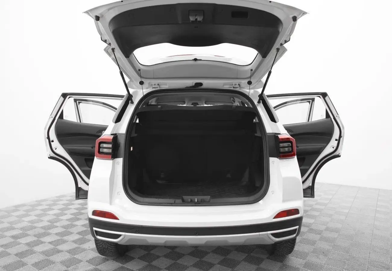 CHERY Tiggo 4