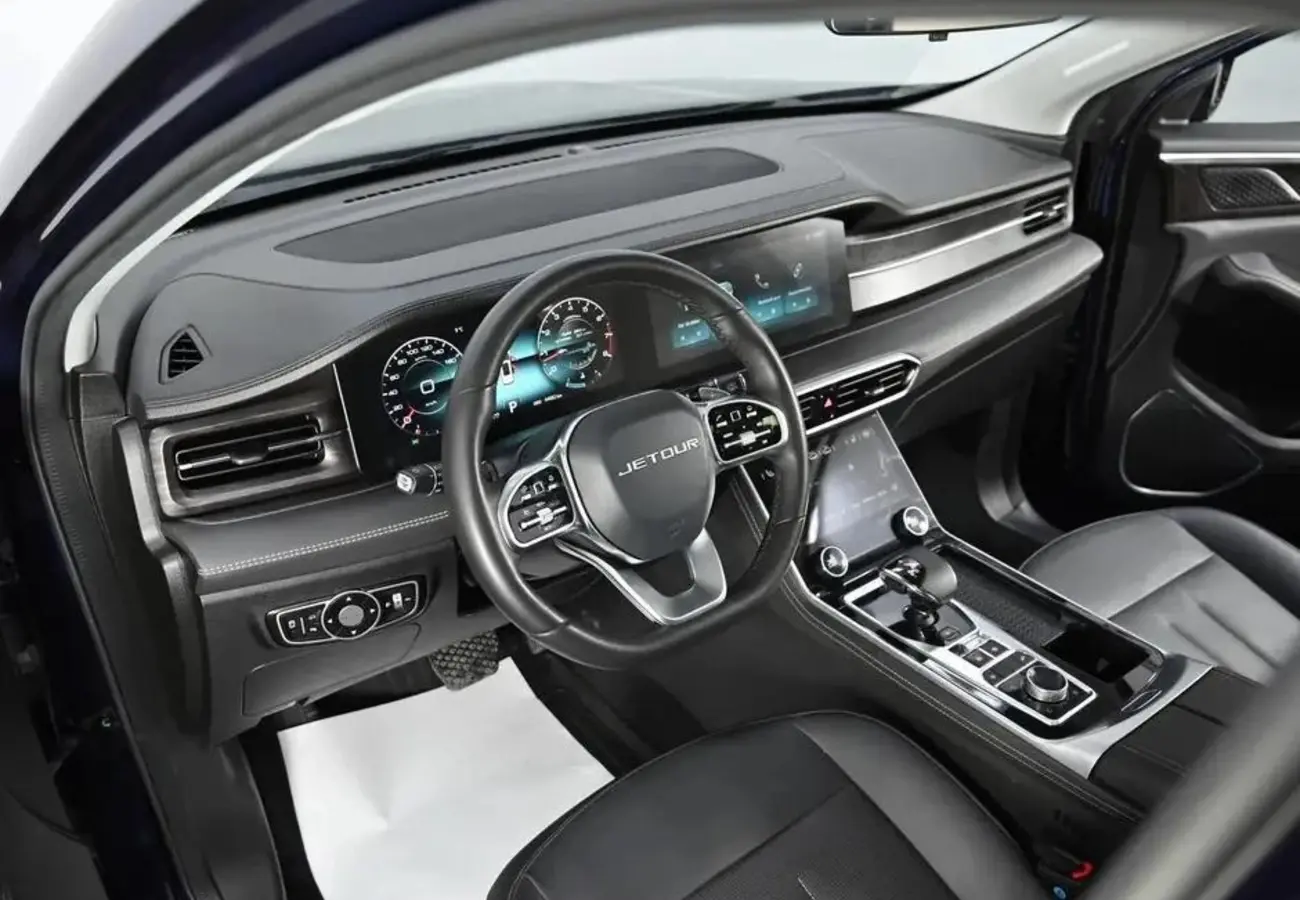Jetour X90 PLUS