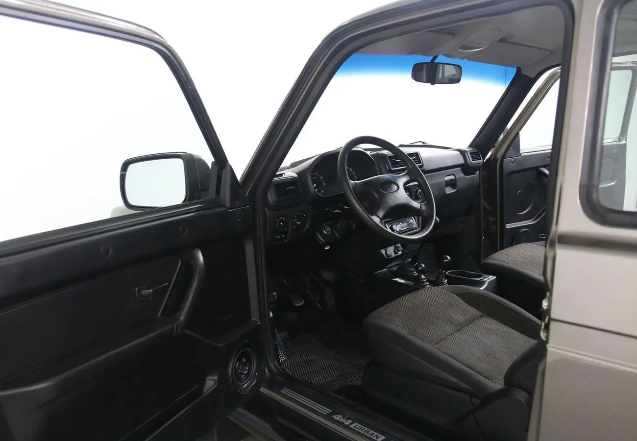 Lada (ВАЗ) 2121 (4x4)