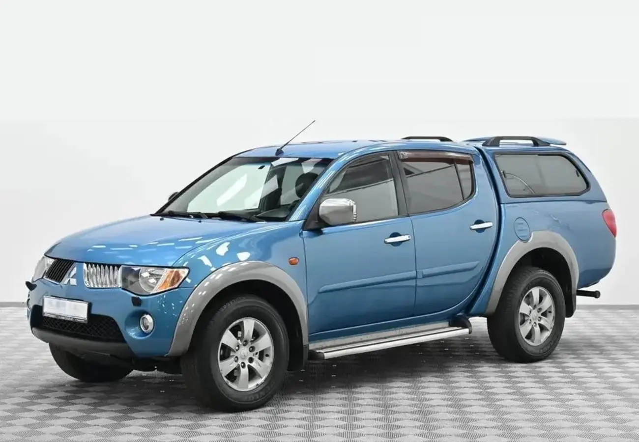 Mitsubishi L200