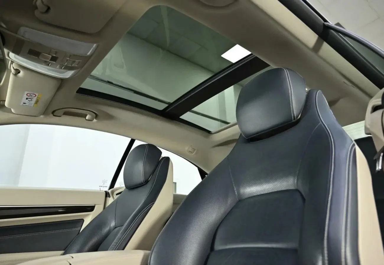 Mercedes-Benz E-Класс