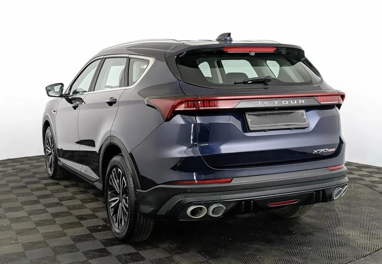 Jetour X70 PLUS