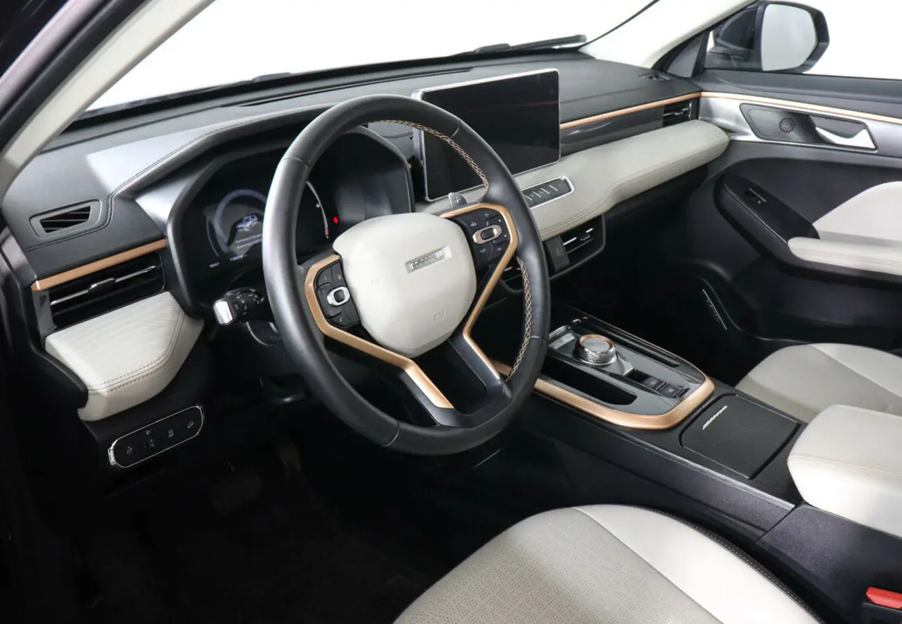 Haval Jolion